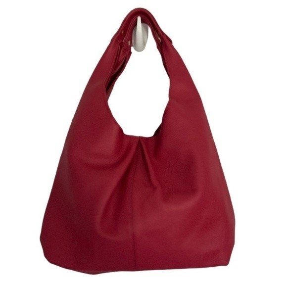 Laggo Bags Laggo Nadia Leather Slouchy Hobo Shoulder Bag Poshmark
